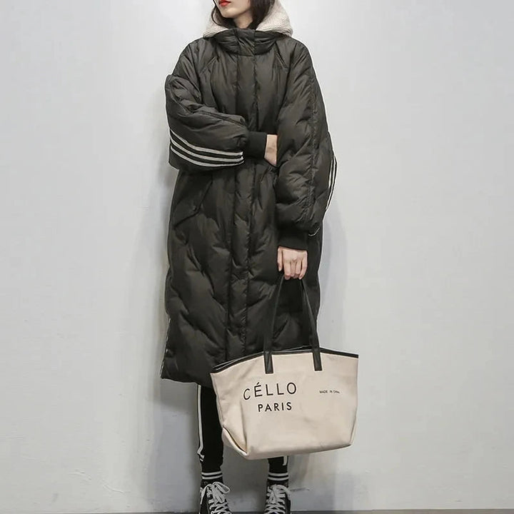 Aya - Long Puffer Jacket