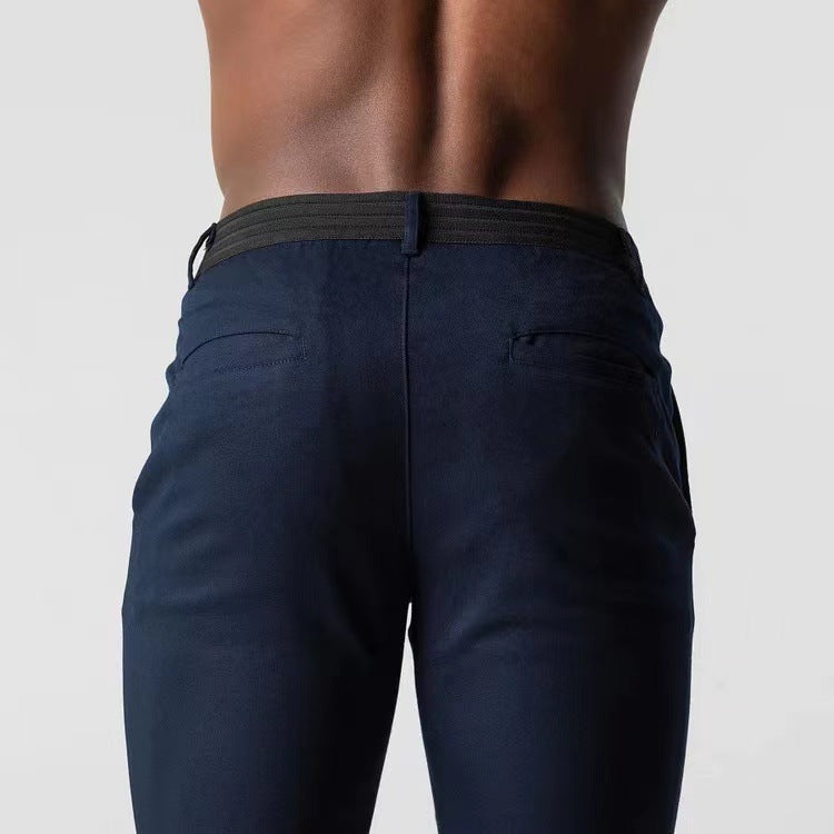 Calvin - stretchy chino broek