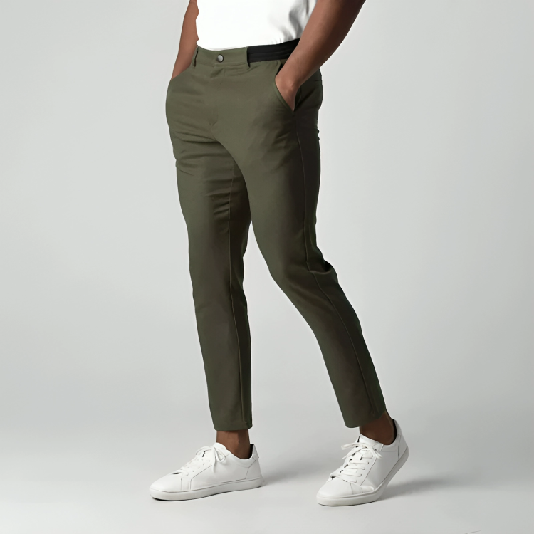 Calvin - stretchy chino broek