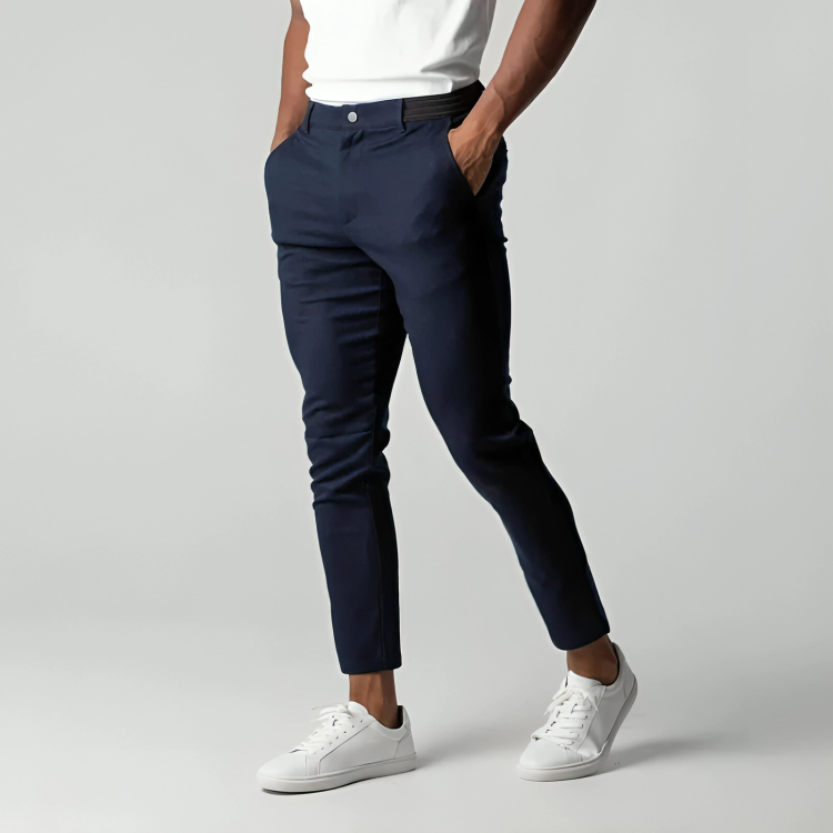 Calvin - stretchy chino broek