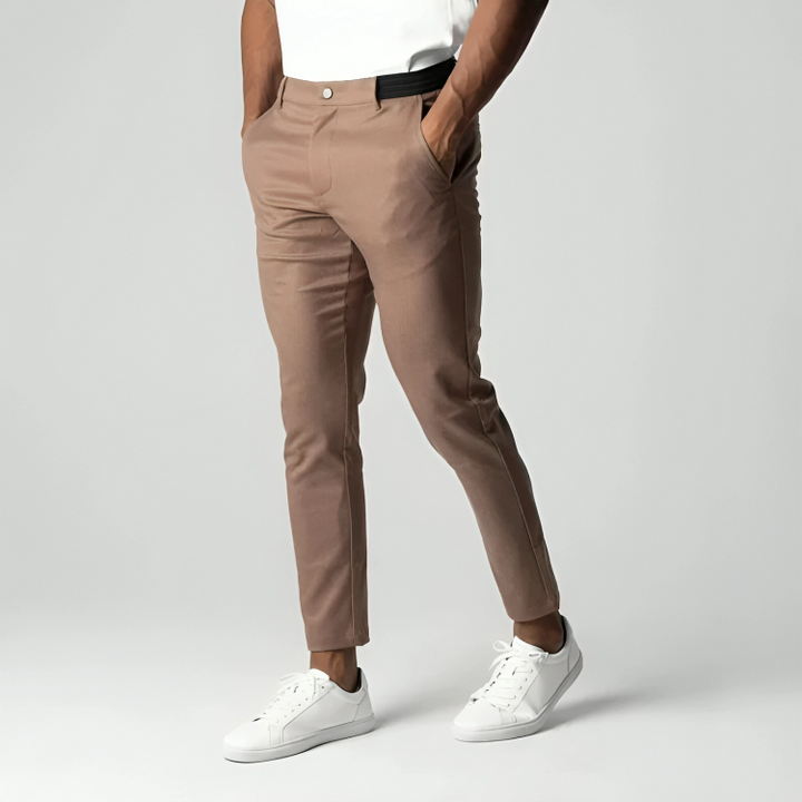 Calvin - stretchy chino broek