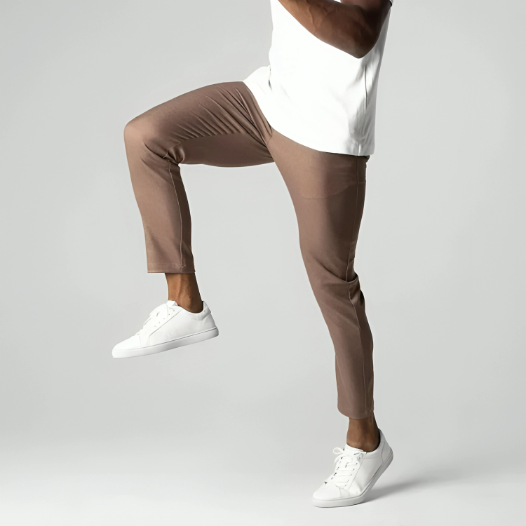 Calvin - stretchy chino broek