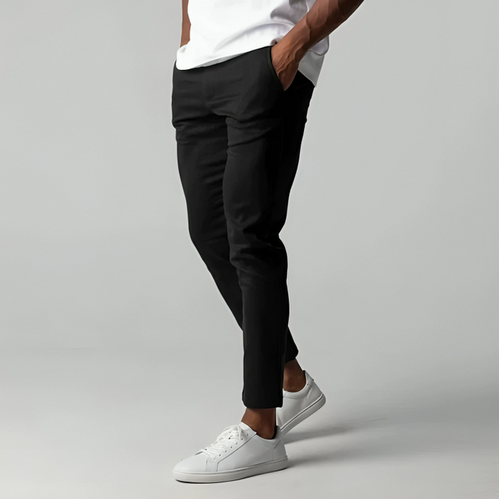 Calvin - stretchy chino broek