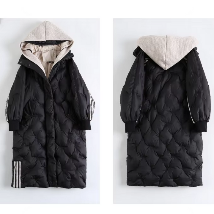 Aya - Long Puffer Jacket